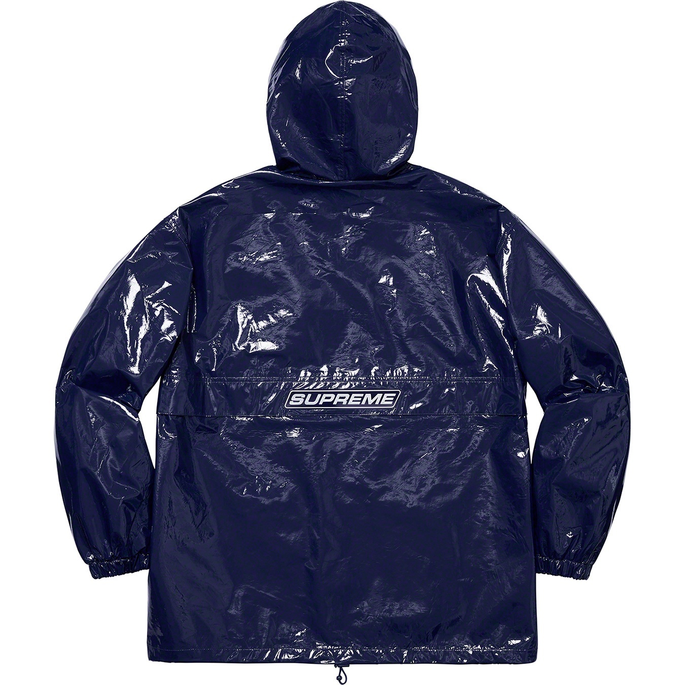 Crinkle Anorak view 3